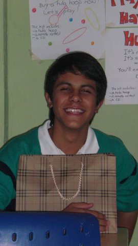 Andres after