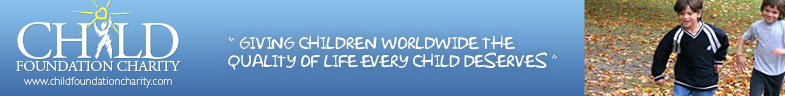 Child Foundation Donate to Children Birth Defects Surgery Give Money to Charity Shop for Children